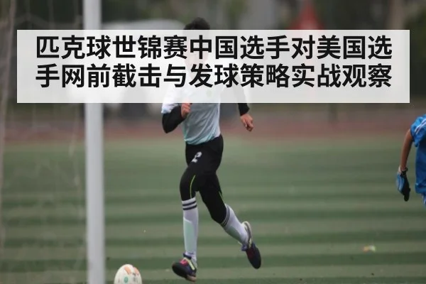 匹克球世锦赛中国选手对美国选手网前截击与发球策略实战观察
